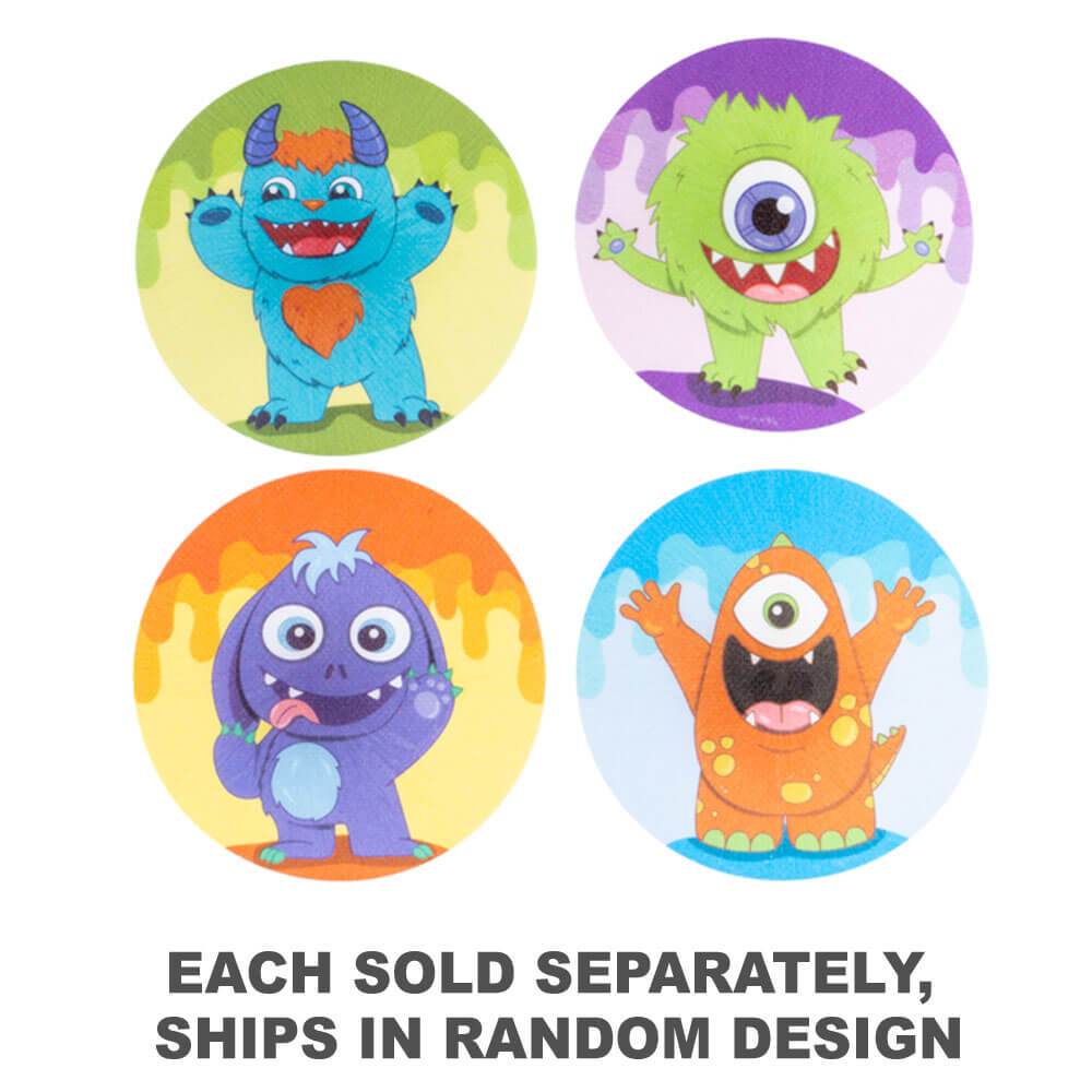 Monsterlings LED Optic Fibre Light