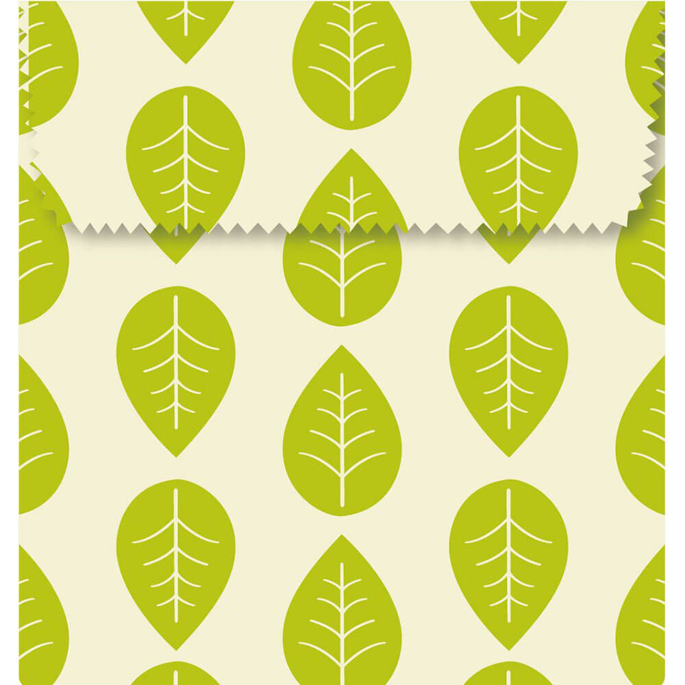 Karlstert Natural Beeswax Sandwich Pouch (2PCS)