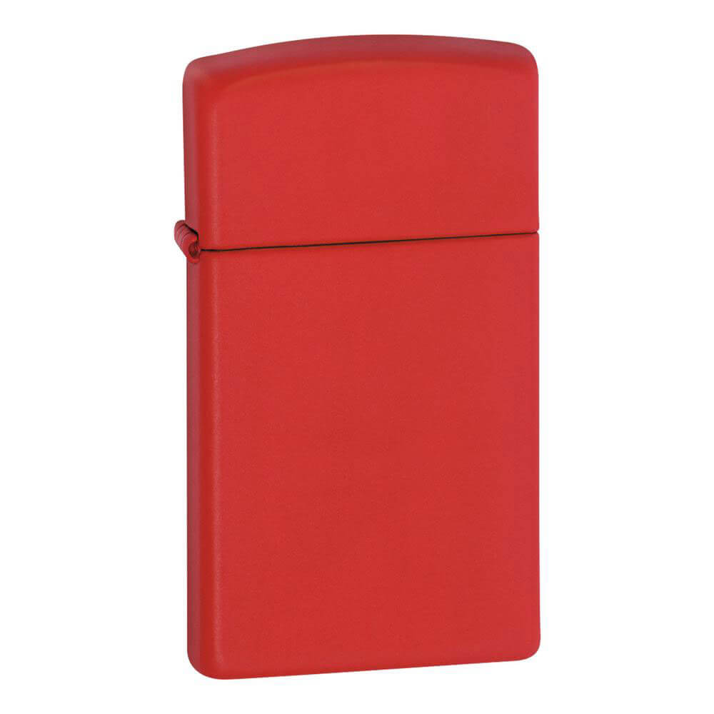 Zippo Slim Matte Feuerzeug