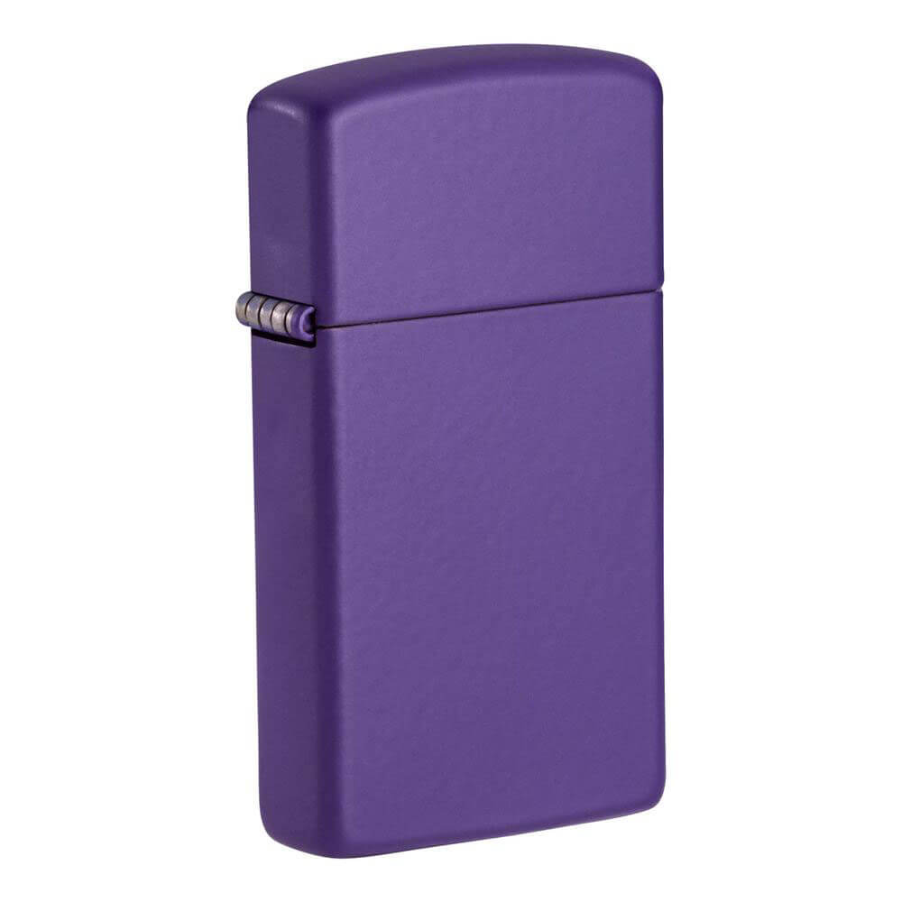 Zippo Slim Matte Feuerzeug