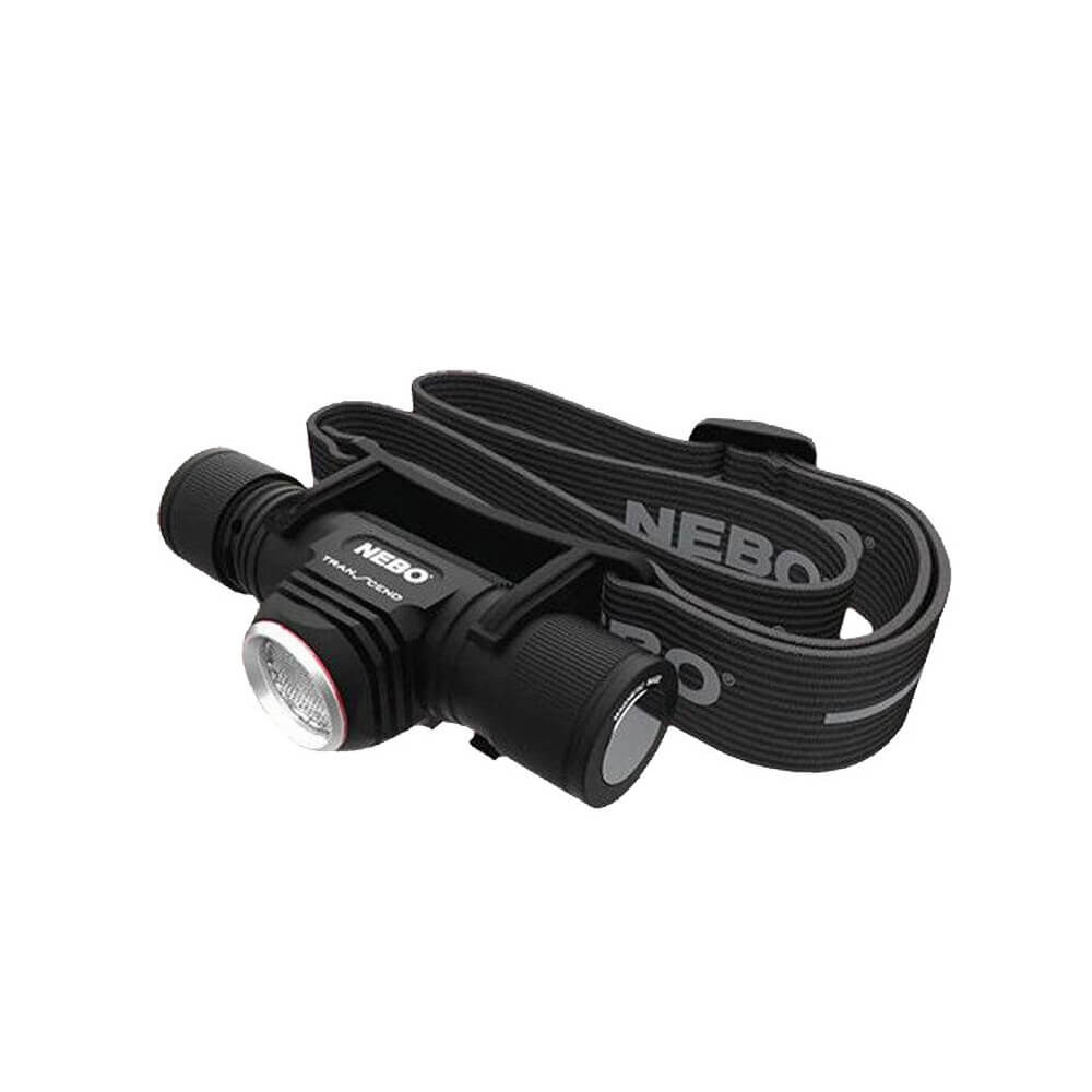 Nebo Transcend 1000 Lumen wiederaufladbare Stirnlampe
