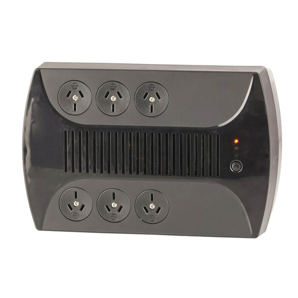 Socket Compact 7Ah Battery UPS (600Va/300W 6xsAA)