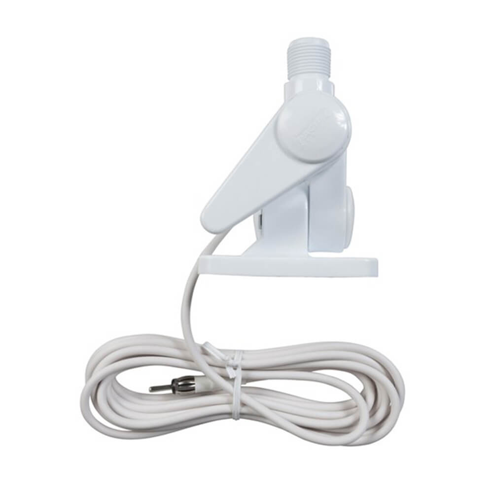 Robuste, herunterklappbare Halterung