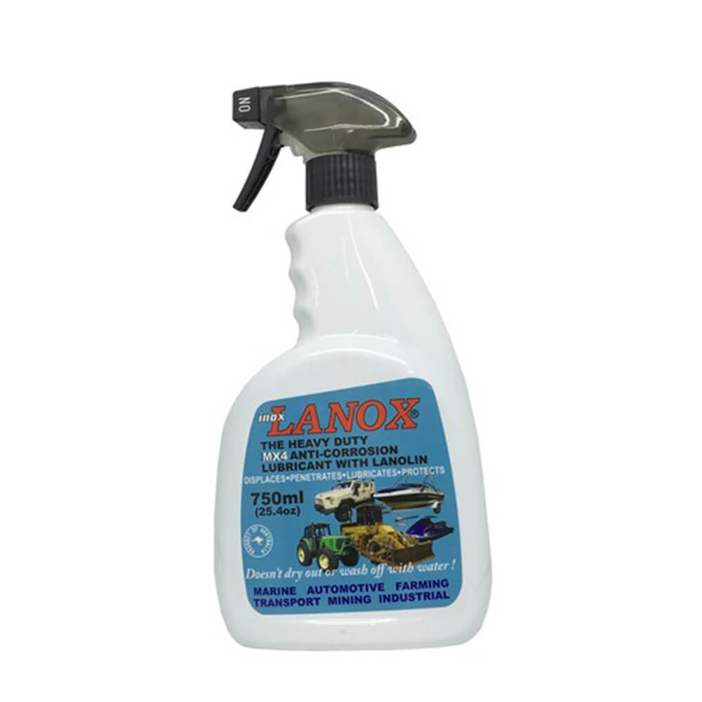 LANOX MX4 Lanolin-Gleitspray