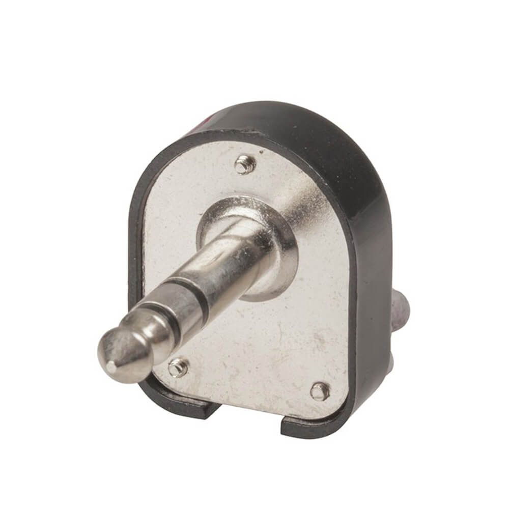 Stereo-Winkelstecker