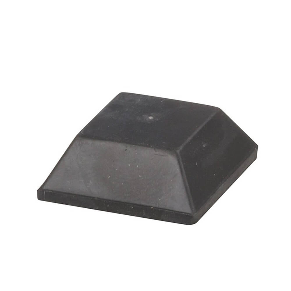 Selbstklebende Gummifüße (groß)