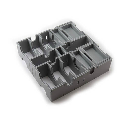 Folded Space Game Inserts Living Card Games Medium Box