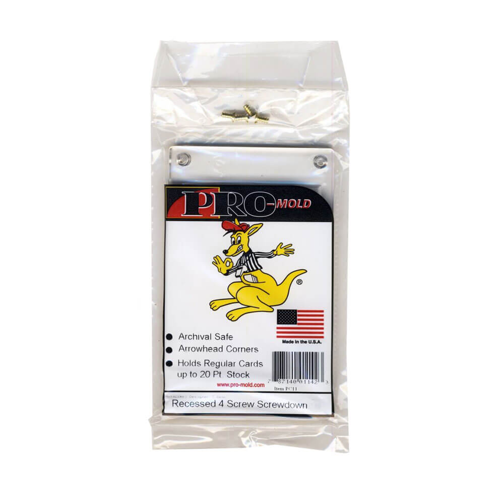 BCW Screwdown 4 Schraube