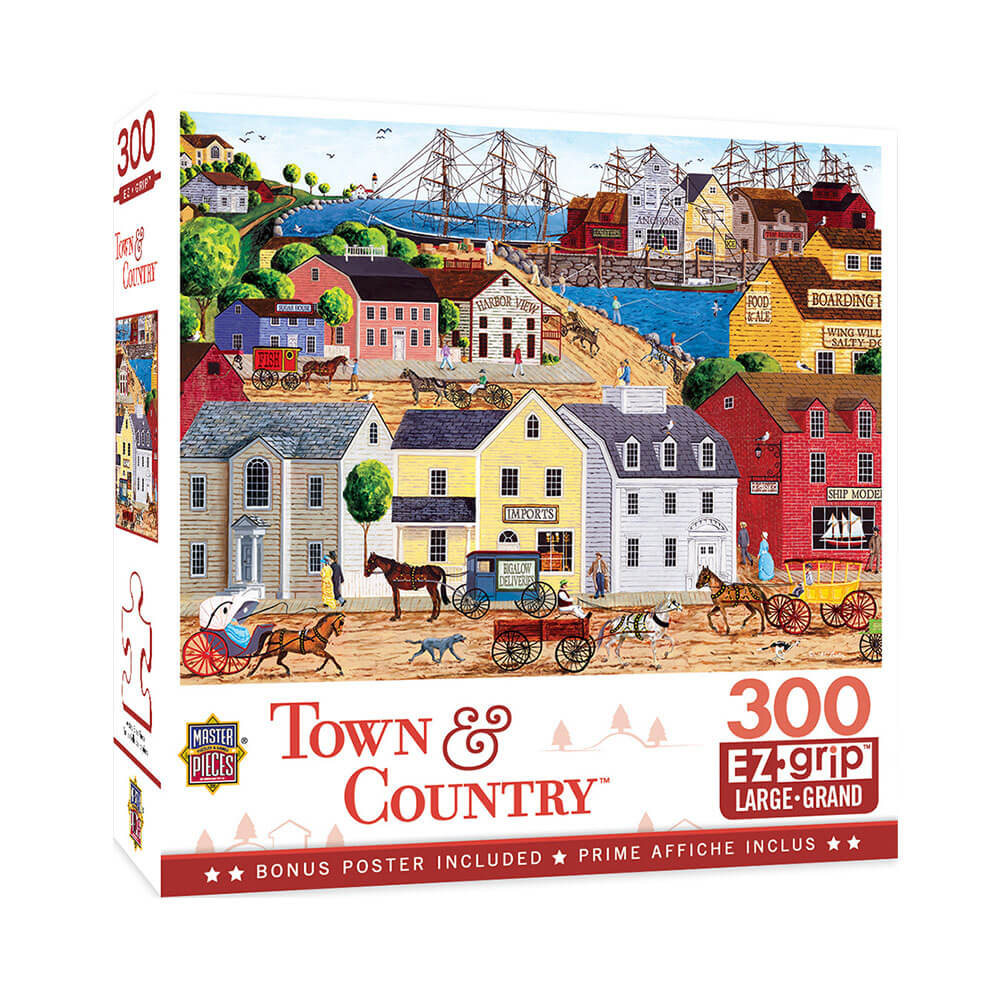 MP Town & Country (300 Stück)
