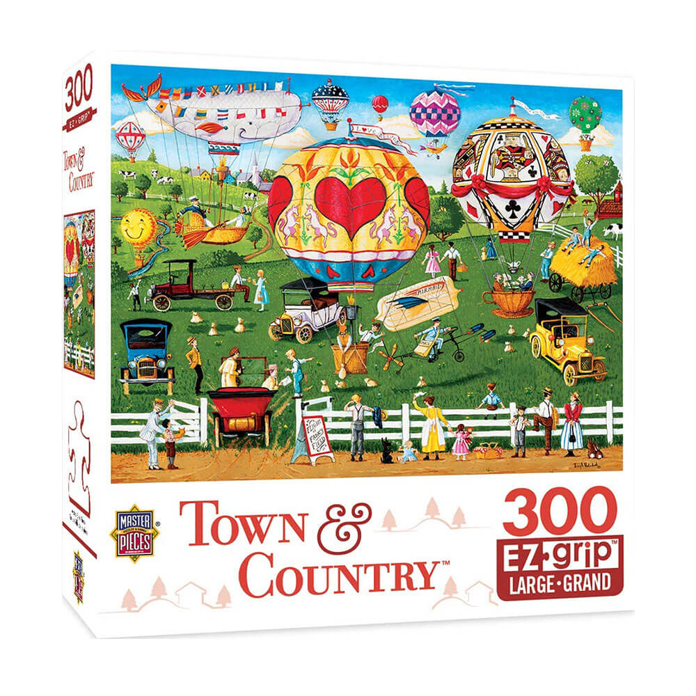MP Town & Country (300 Stück)