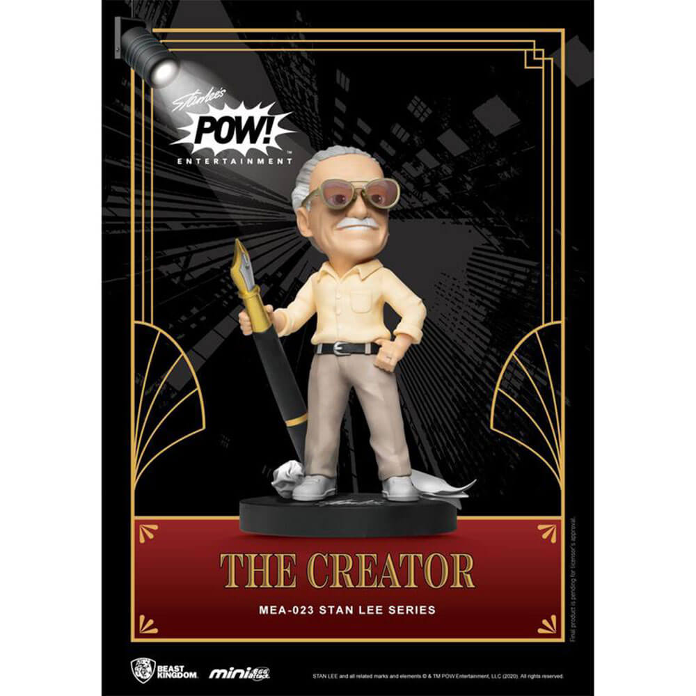 Mini Egg Attack Stan Lee Actionfigur