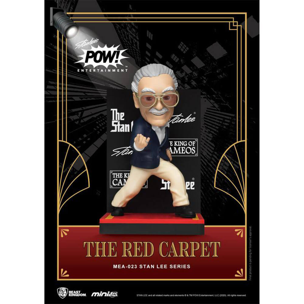 Mini Egg Attack Stan Lee Actionfigur