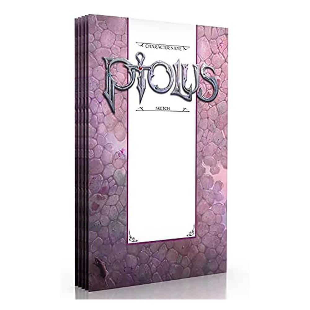 Ptolus karakterportefølje 5pk