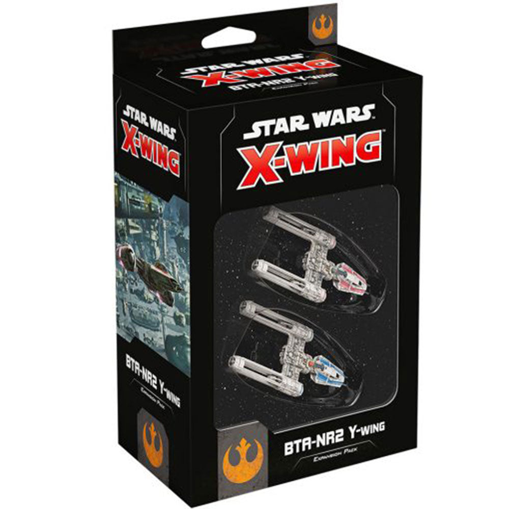 Star Wars X-Wing 2. Edition BTA-NR2 Y-Wing Erweiterungspaket
