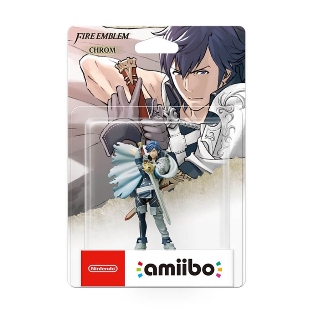 SWI-amiibo Fire Emblem