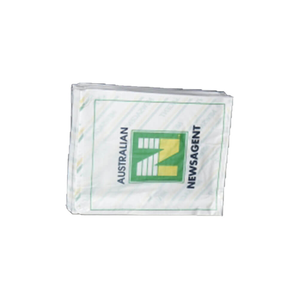 Zeitungspapiertüten (500 Stück)