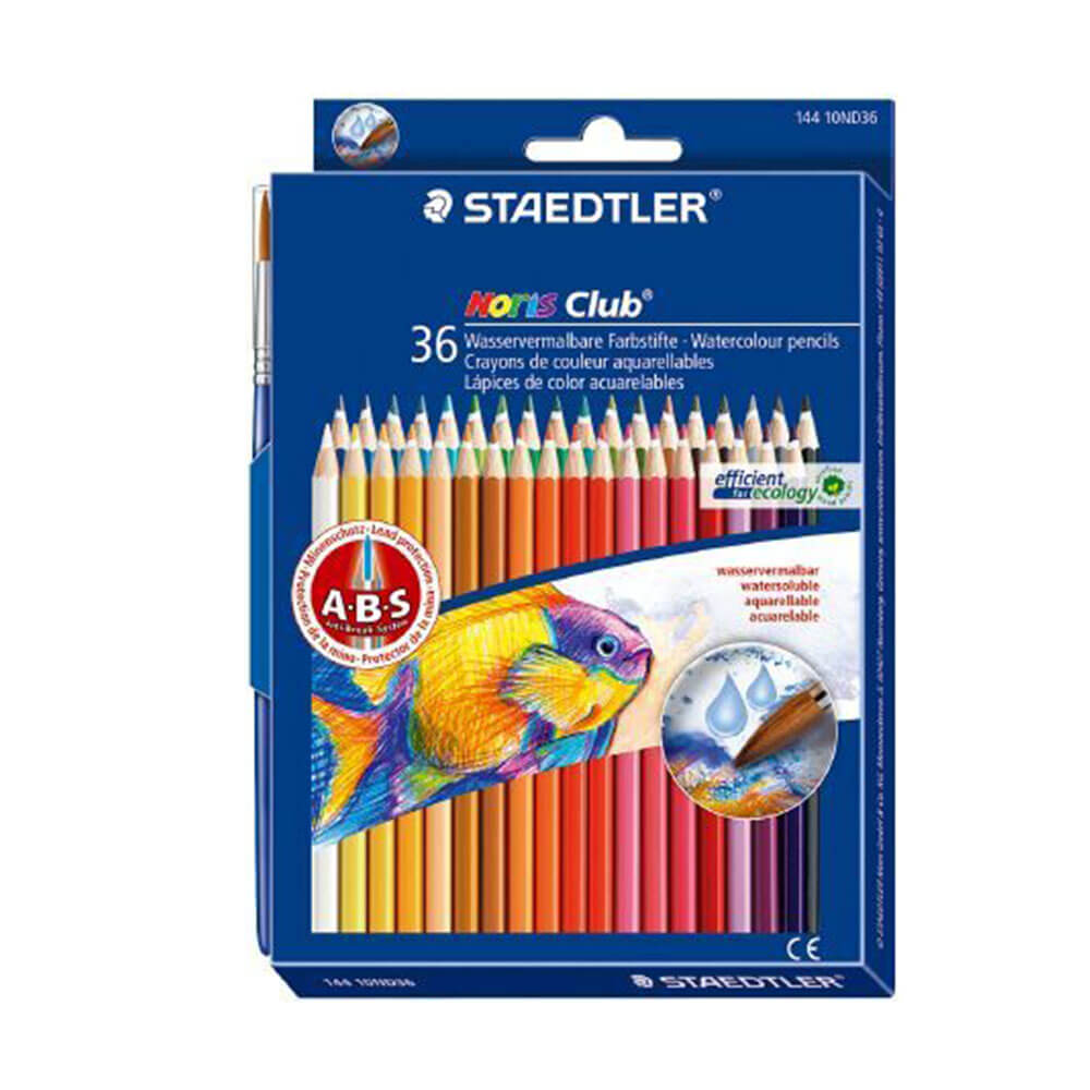 Staedtler Noris Aquarell-Buntstift