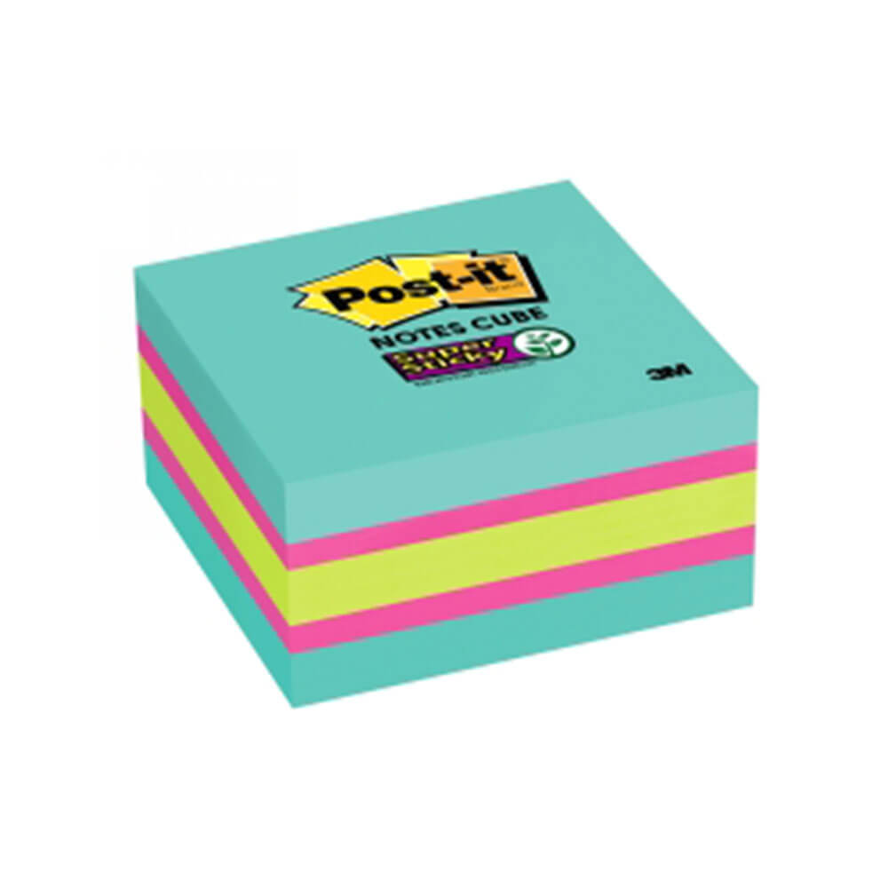 Post-it Super Sticky Notes Cube 360 ark