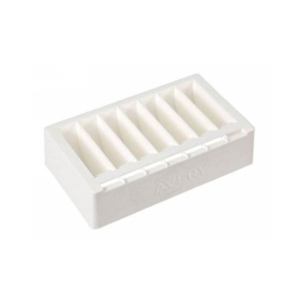 Avery Day Etikettenspender 24 mm (weiß)