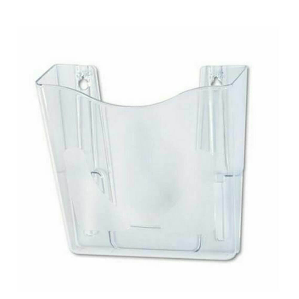 Deflecto Docupocket Wandordnertasche (transparent)