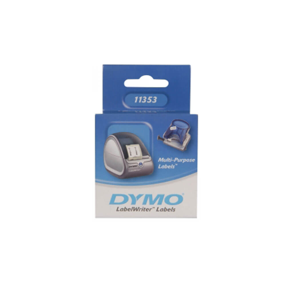 Dymo Labelwriter多目的ホワイト(1000/ロール)