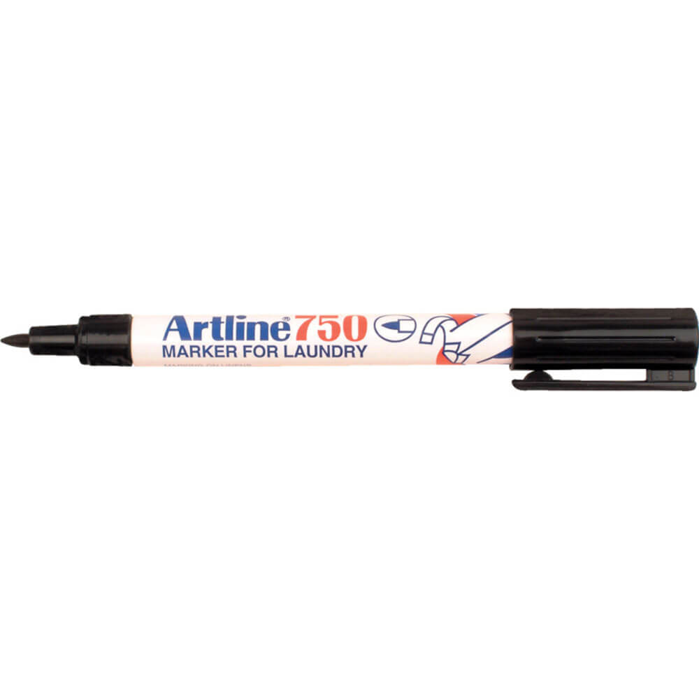 Artline#750ランドリーマーカー(12のボックス)