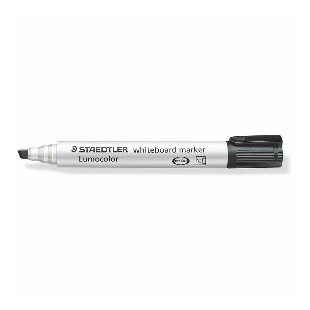 Staedtler Lumocolor Chisel Whiteboard-Marker 10 Stück