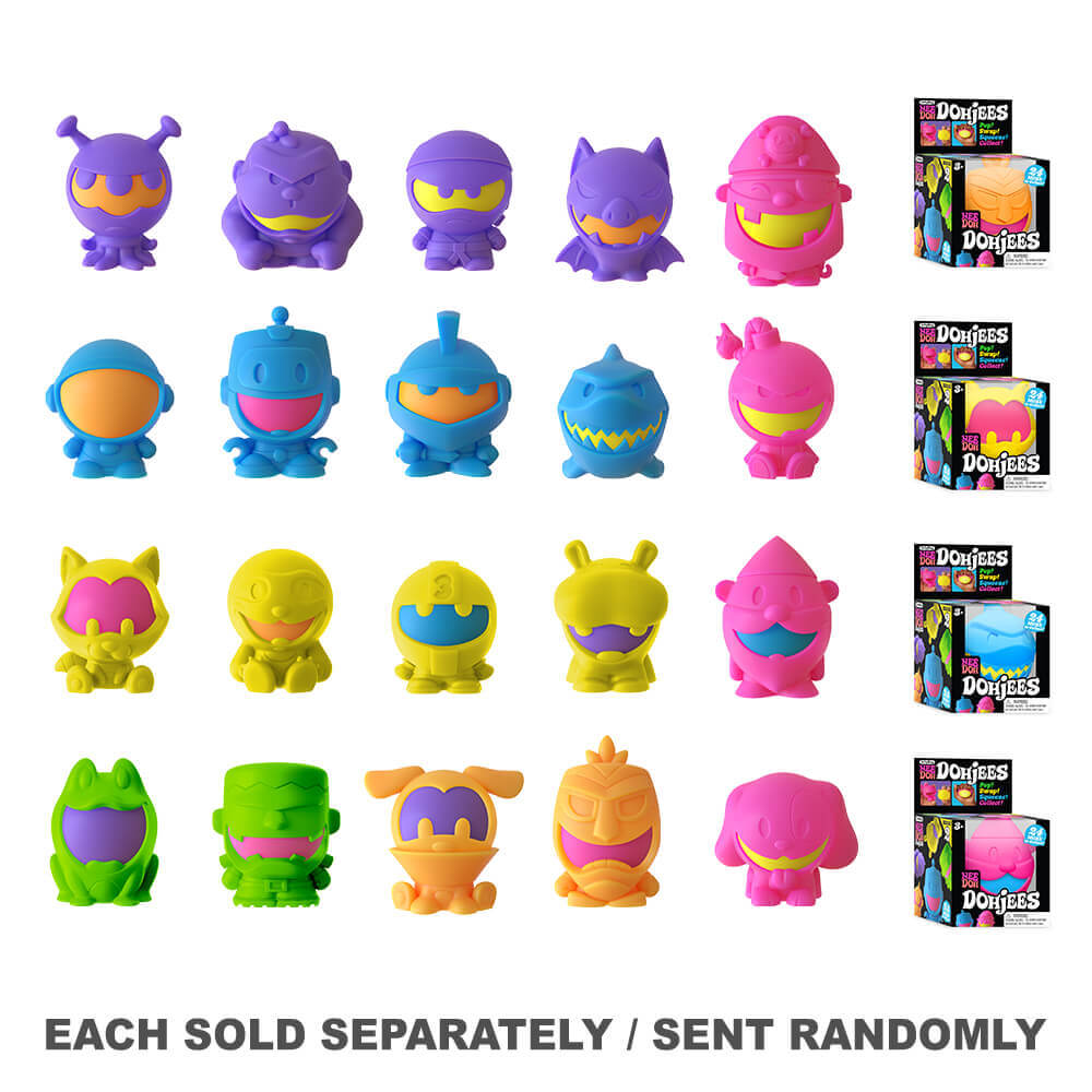 SchylllingNee Doh Dohjees Wave2(ランダムスタイル)