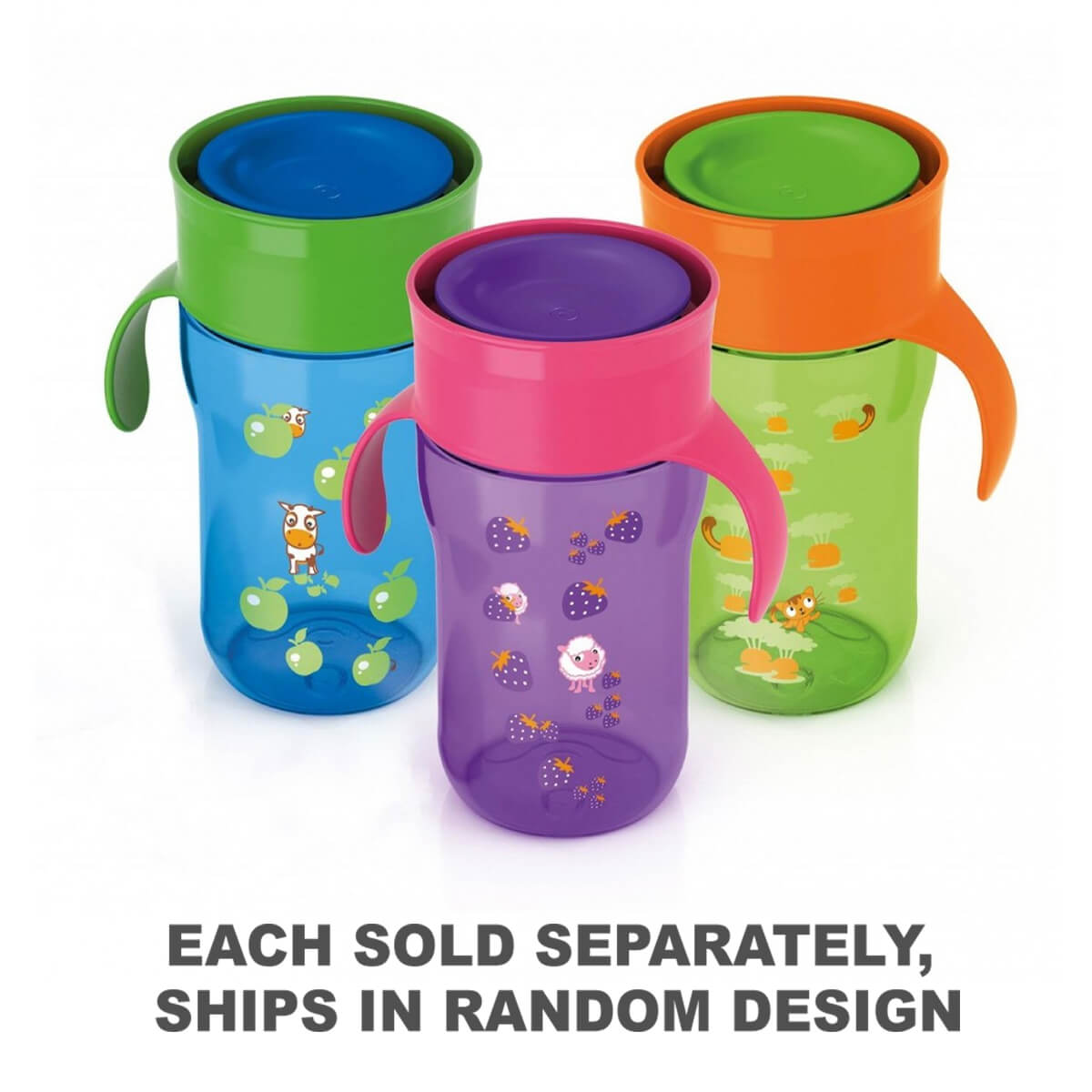 Philips Avent Grown Up Cup 18 Monts+ 340mL