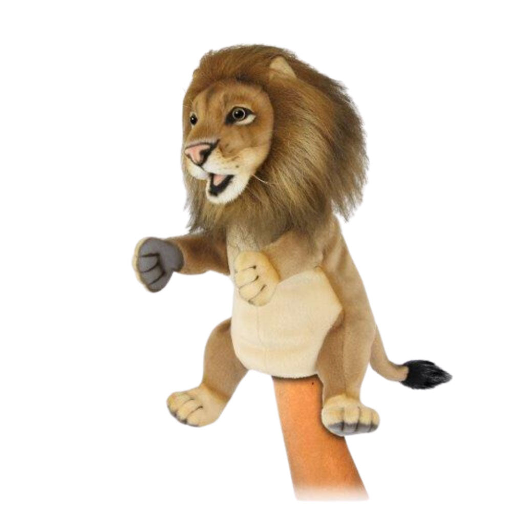 柔らかいアミナルハンドパペットぬいぐるみおもちゃ