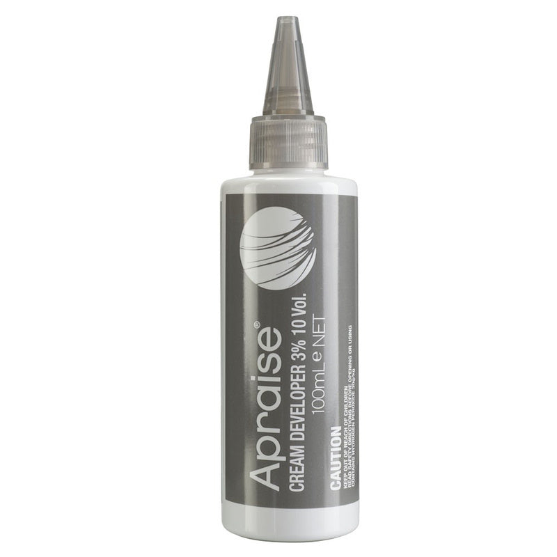 Apraise Cream Developer 100mL
