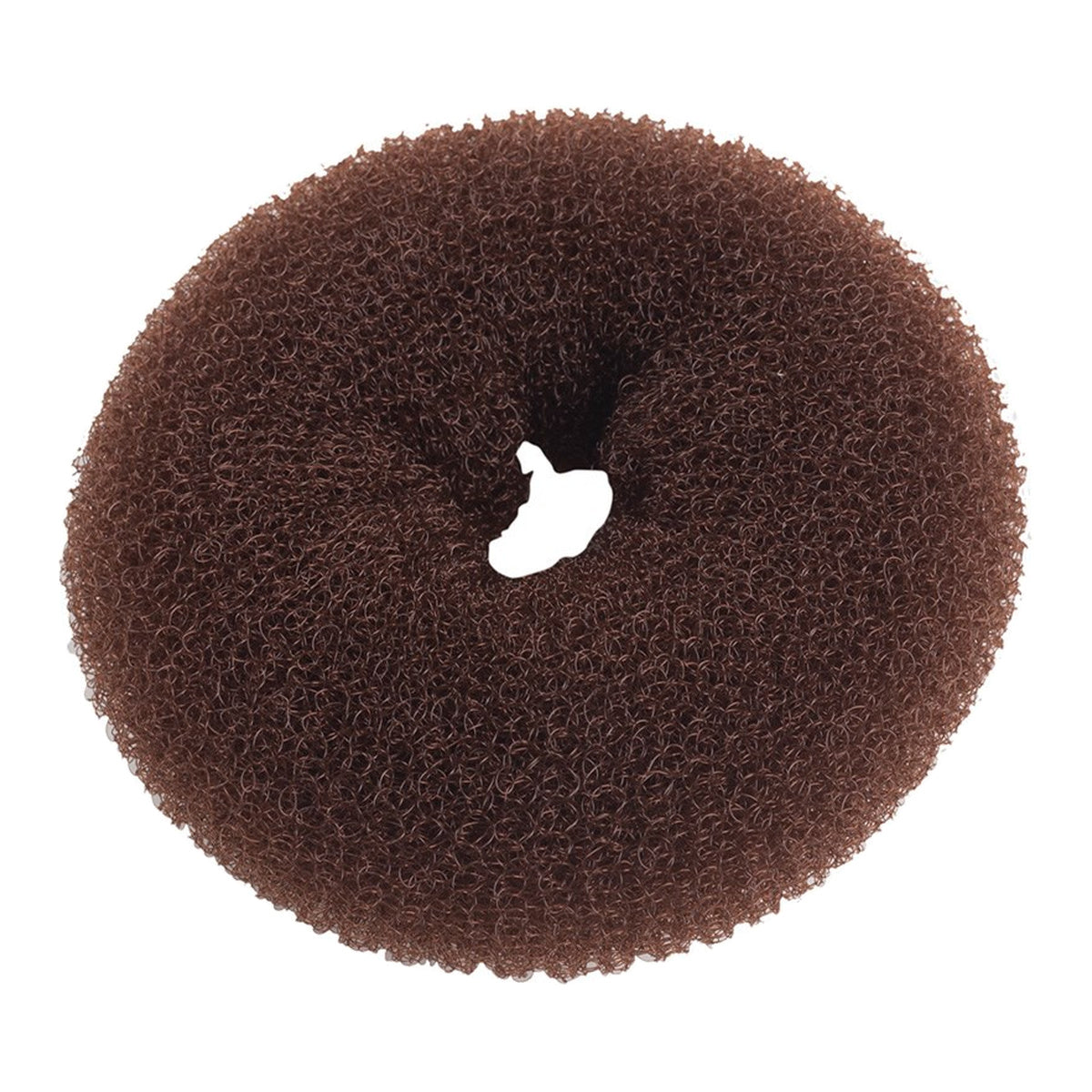 Dress Me Up Hair Donut Brown