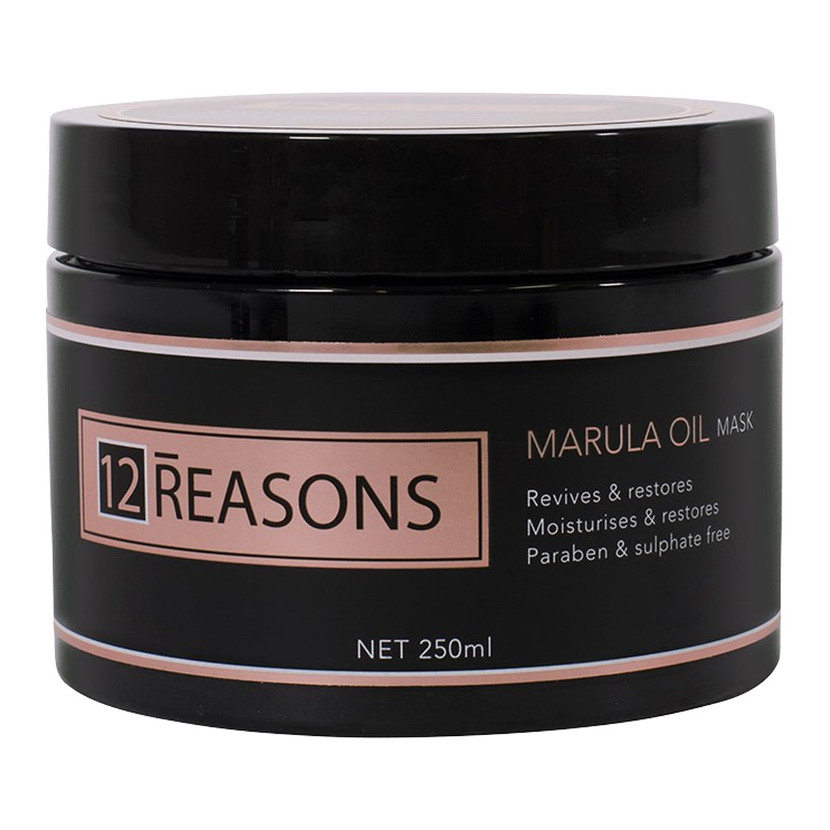 12Reasons Marula Oil Hair Treatment 250mL