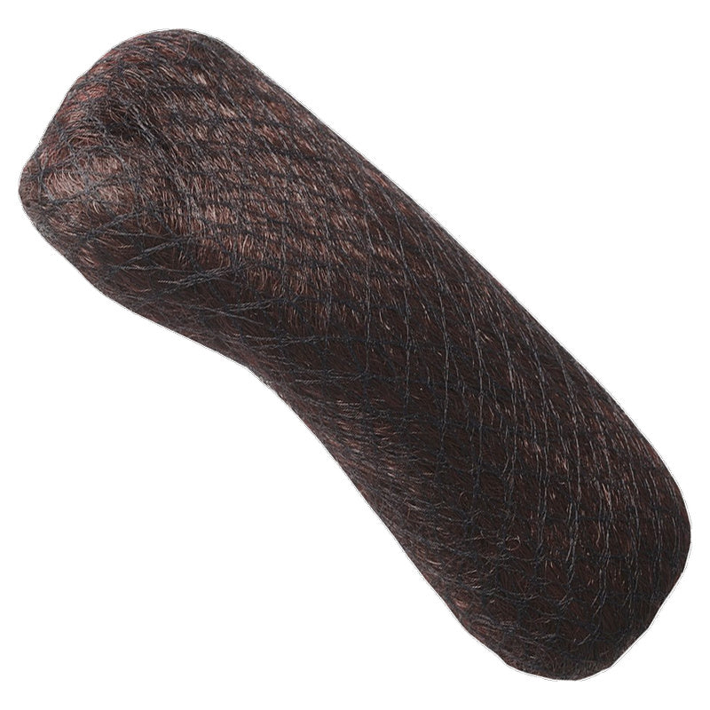 Dress Me Up Oblong Hair Bun Roll