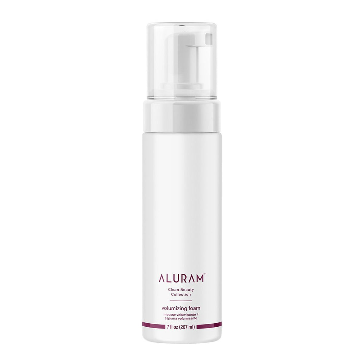 Aluram Volumizing Foam 207mL