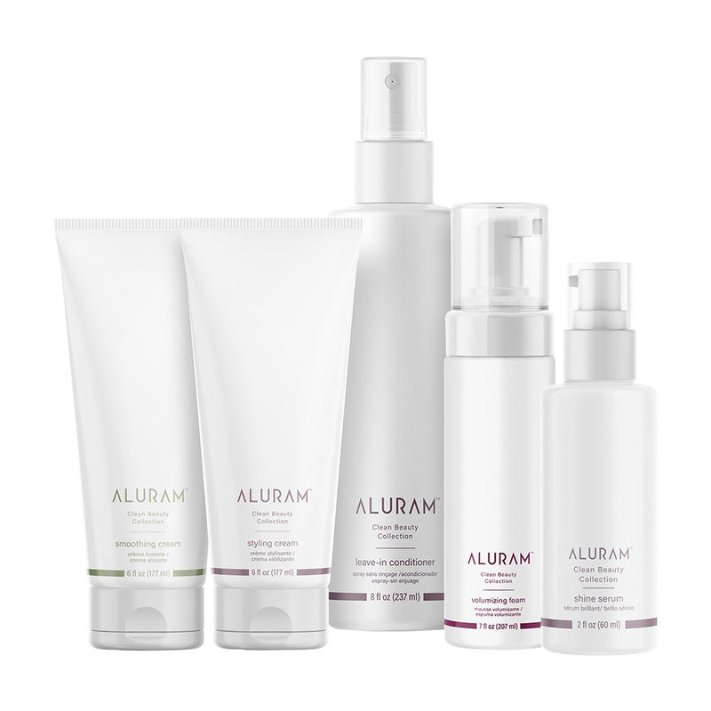 Aluram Volumizing Foam 207mL