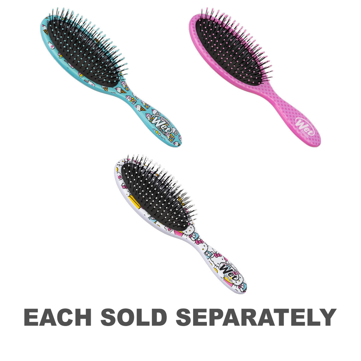 WetBrush Hello Kitty Detangler