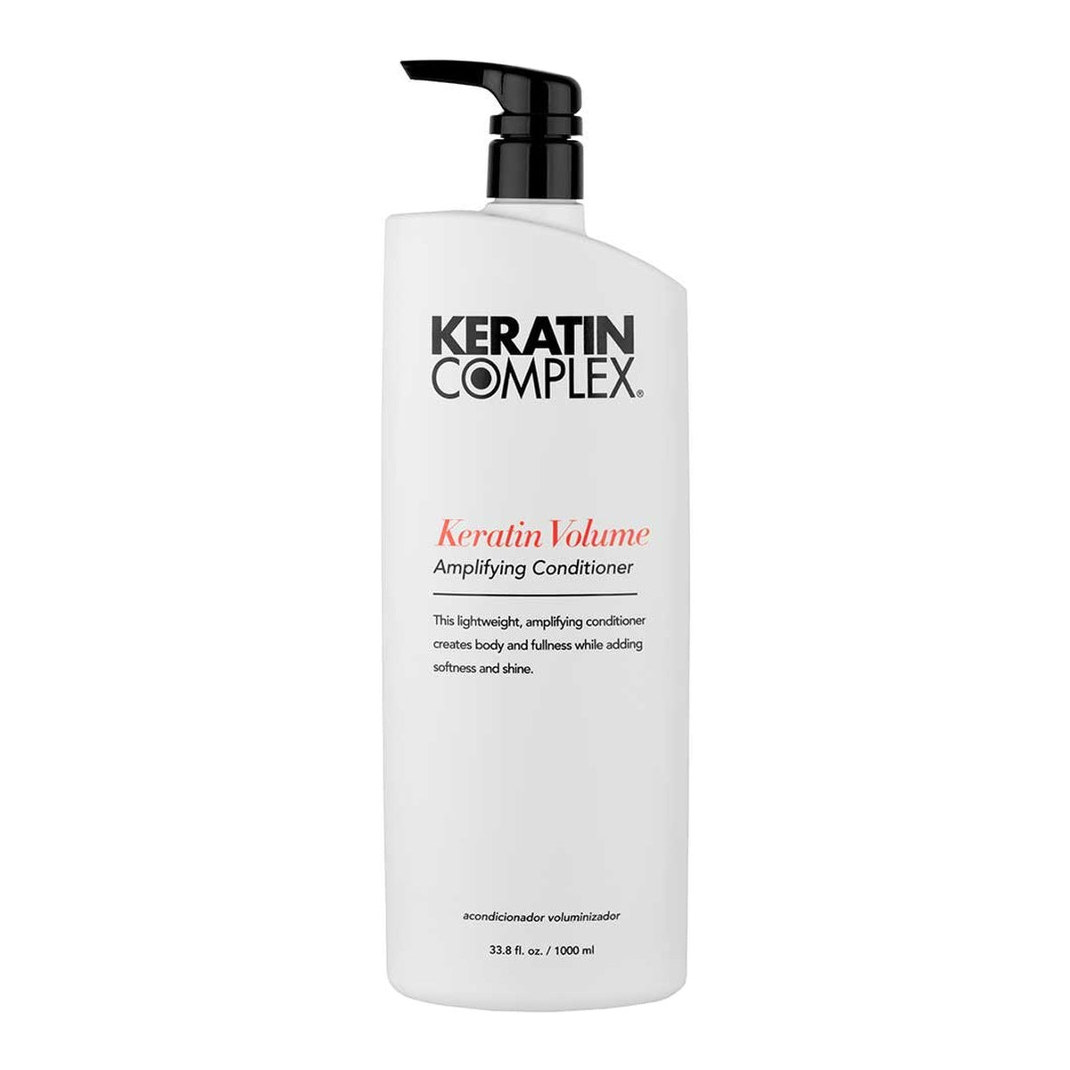 Keratin Complex Keratin Volume Conditioner