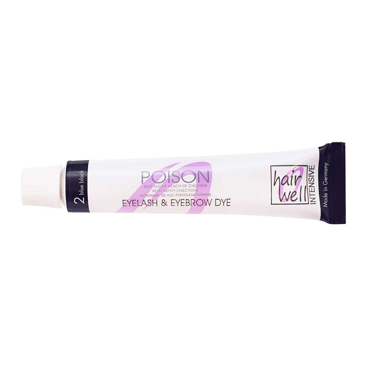 Hairwell Eyelash Eyebrow Tint