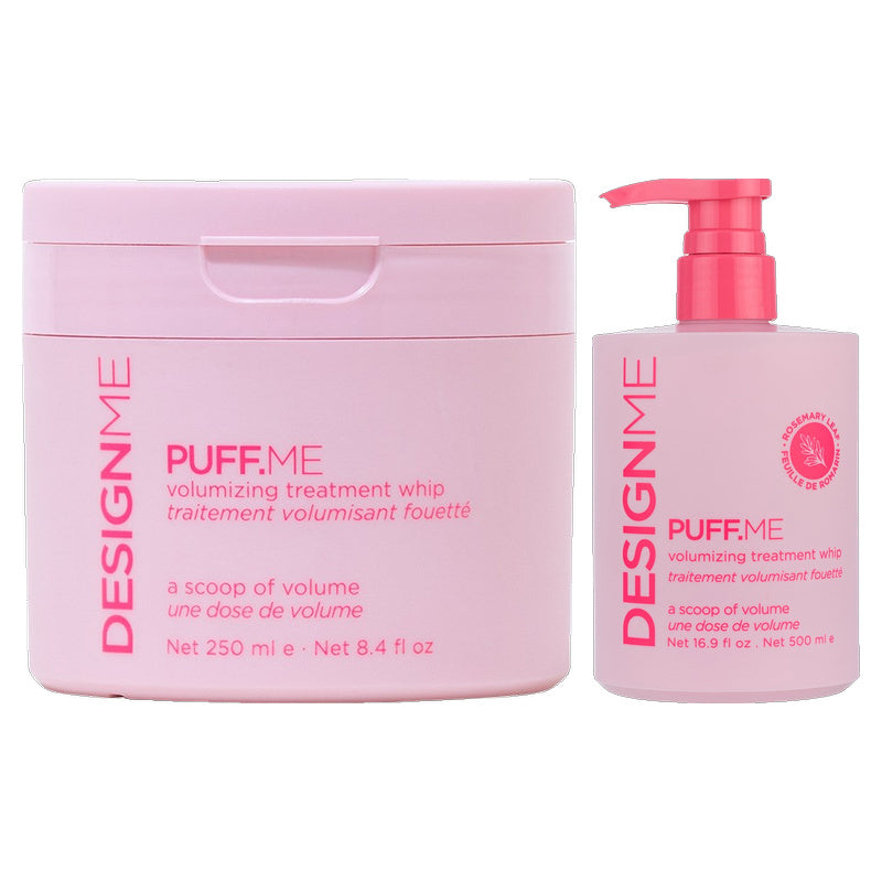 DesignME PuffMe Volumizing Hair Treatment
