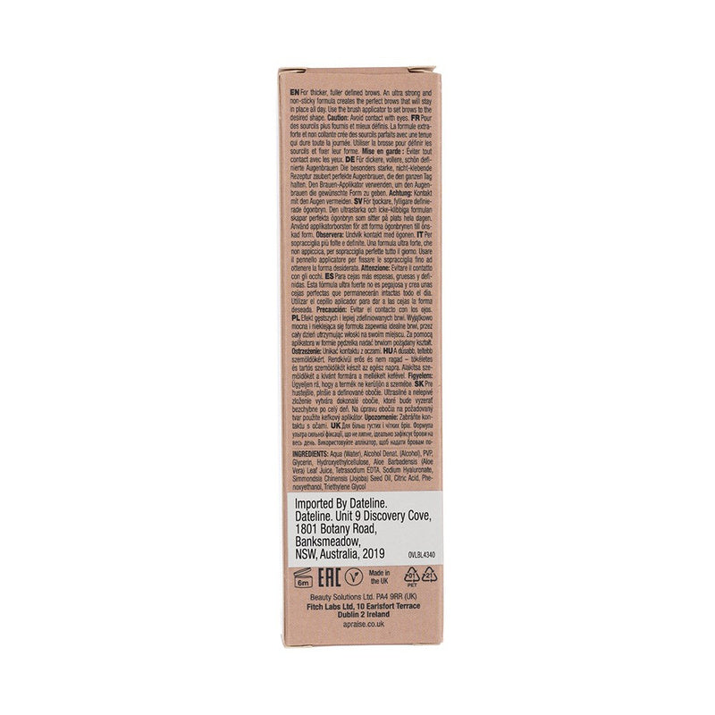 Apraise Brow Sculpt 10mL