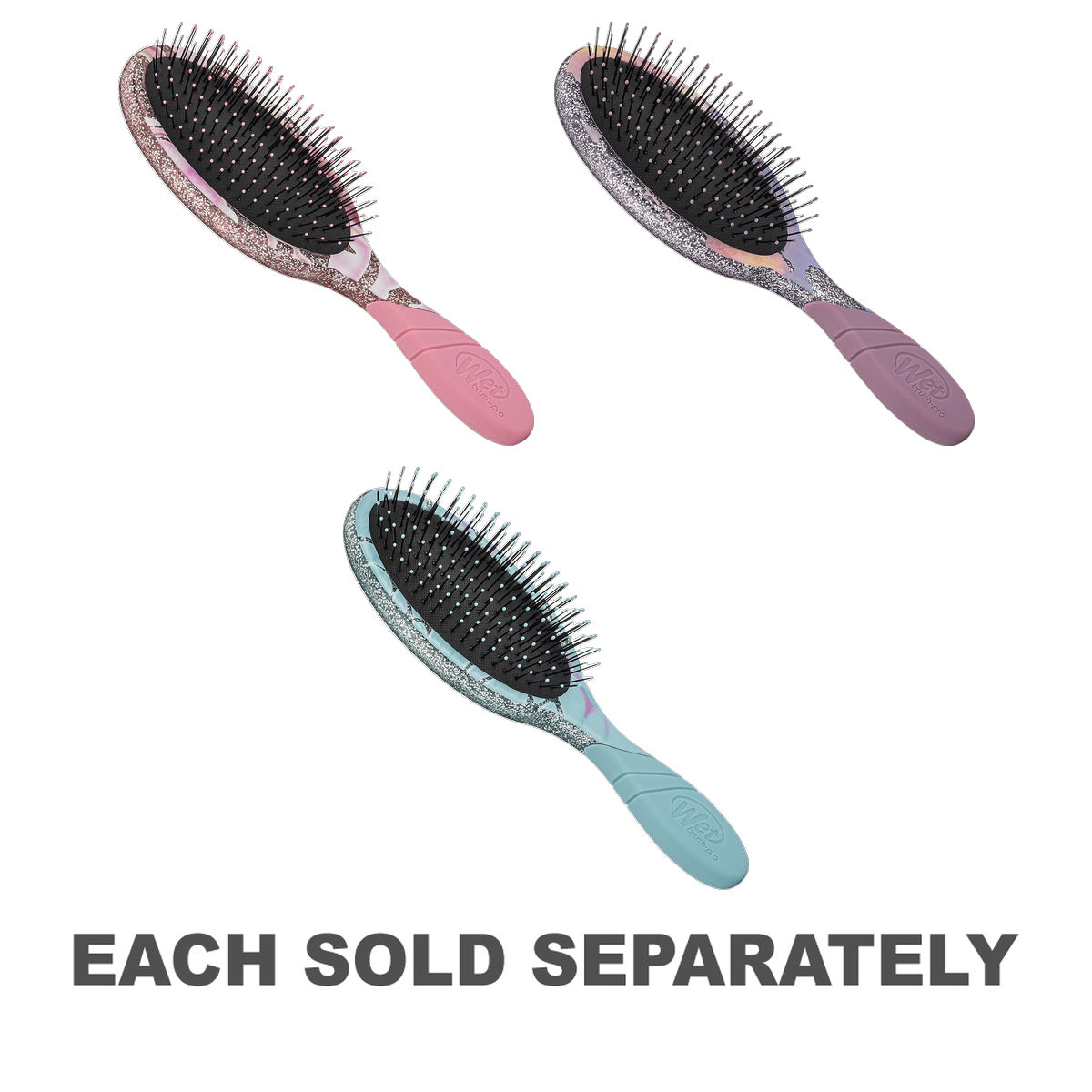 WetBrush Pro Cosmic Lava Detangler