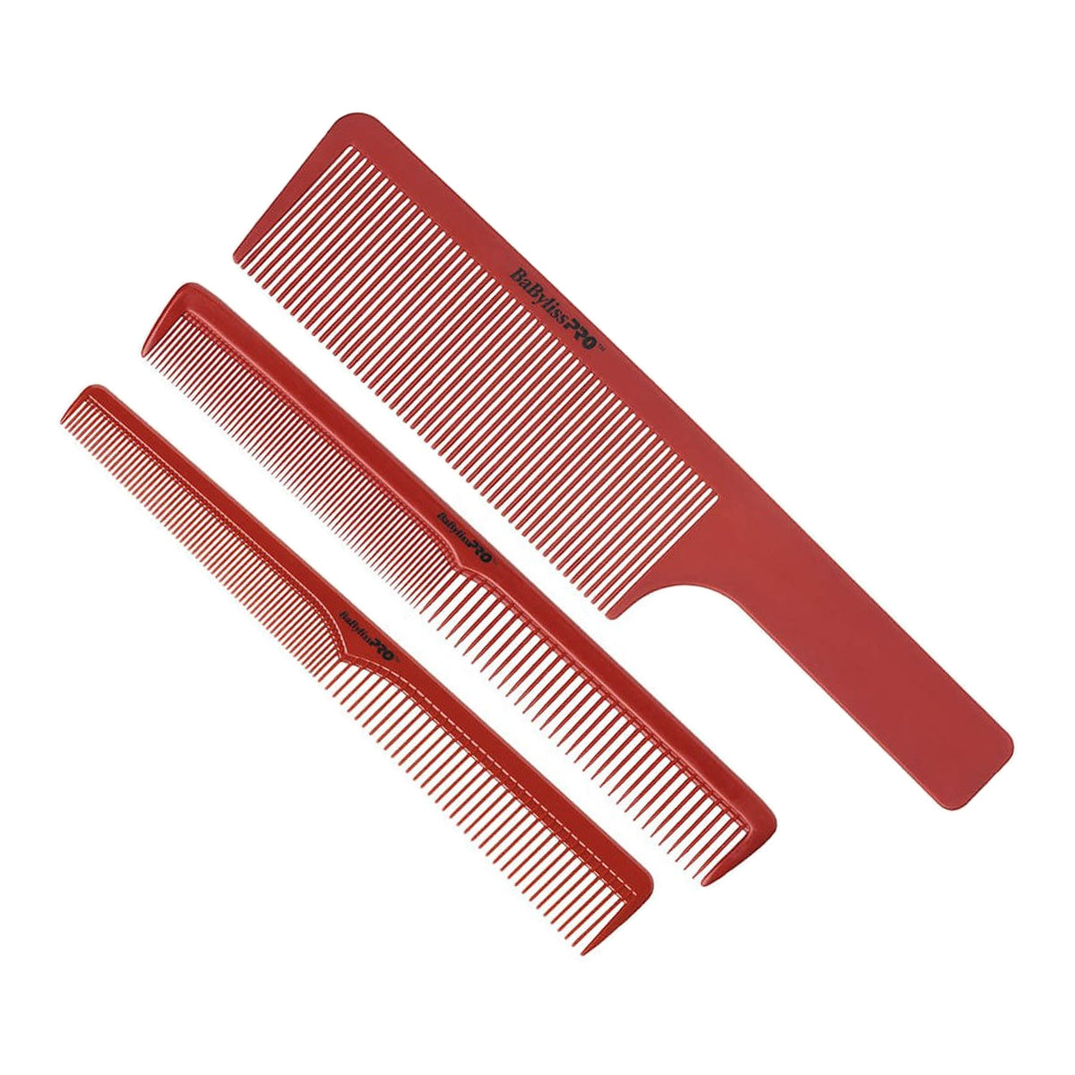 BaBylissPRO Barberology Barbers Comb Set