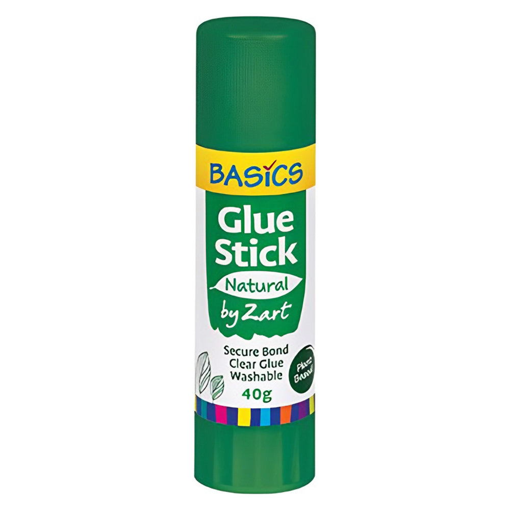 Zart Natural Glue Stick 40g