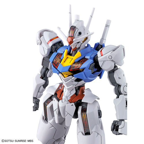 Gudam Aerial Clear Color HG 1/144 Model