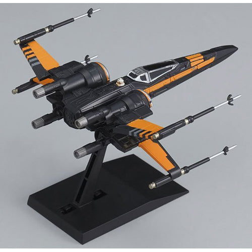 Star Wars Vehicle Model 003 Poe's X-Wing Fighter
