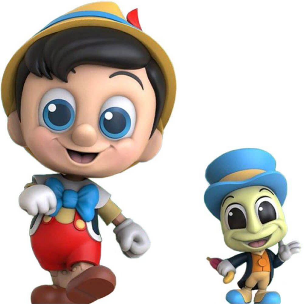 ピノキオ&ジミニークリケットコスバビー