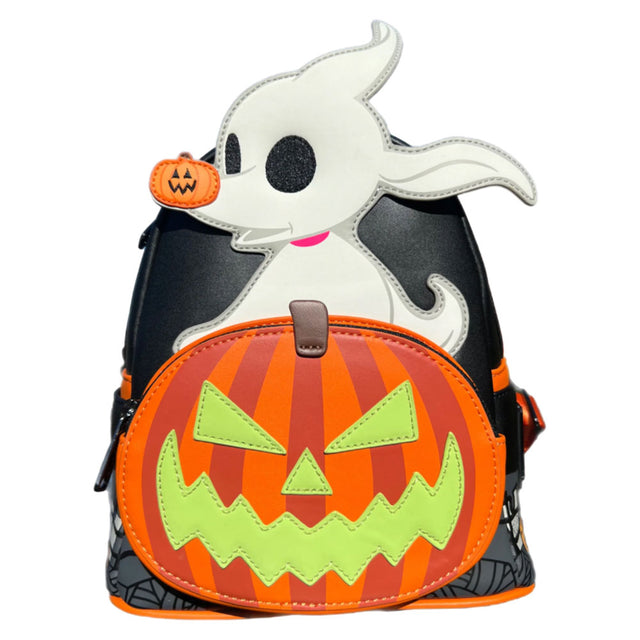 Der Albtraum vor Weihnachten Zero Pumpkin US Exc. Rucksack