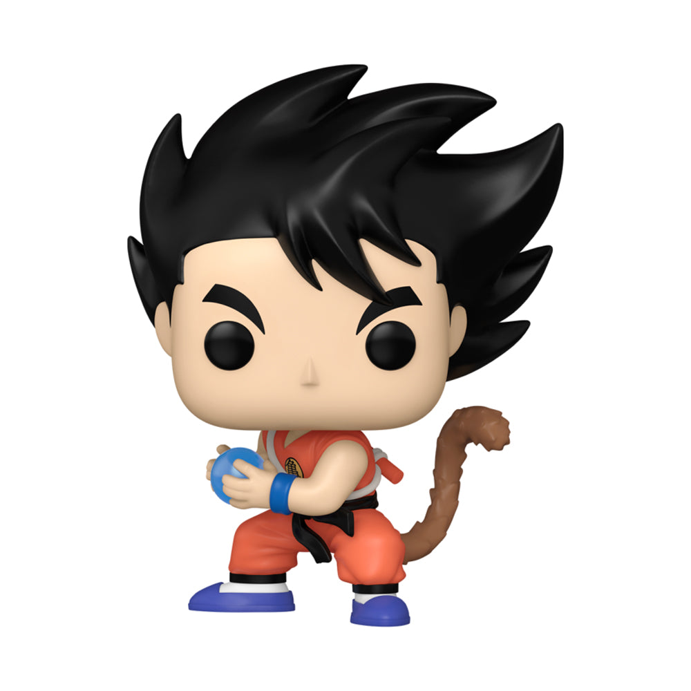 Dragon Ball Goku (Kamehameha) Pop! Vinyl