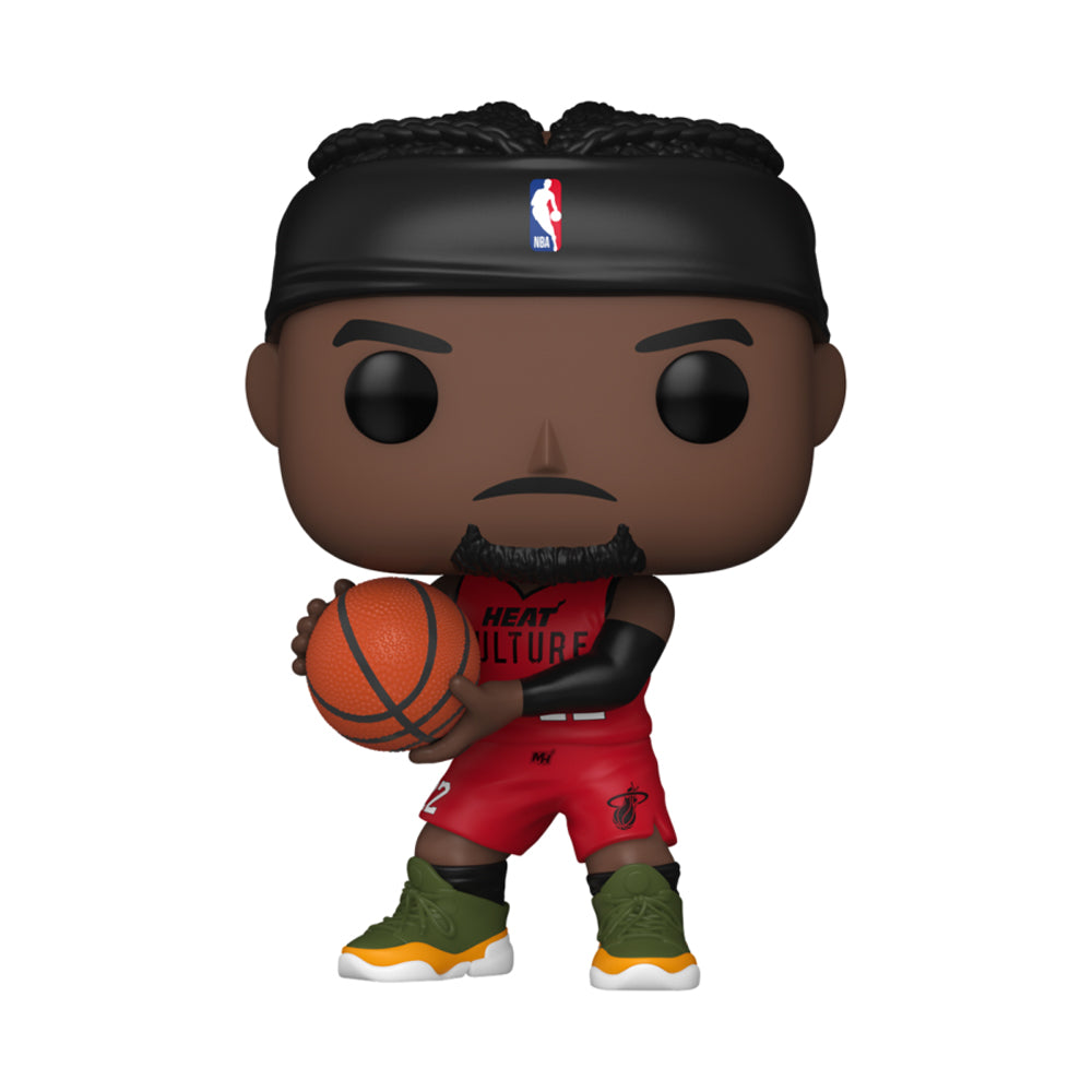 NBA: Heat Jimmy Butler (City Edition 2024) Pop!